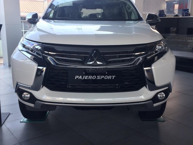 Bán xe Mitsubishi Pajero Sport, xe 7 chỗ máy dầu