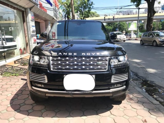 Bán Range Rover Black Edition sx 2015, siêu lướt giá tốt - LH Ms. Hương 094.539.24680