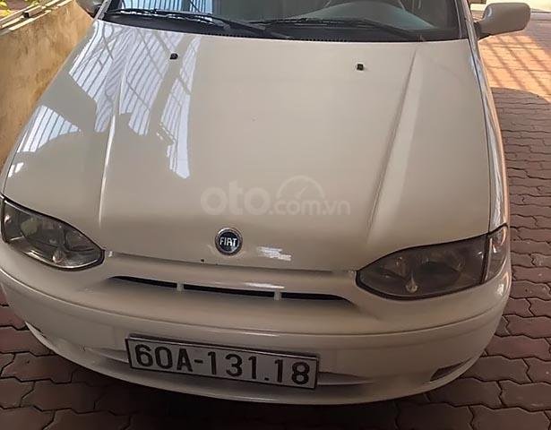 Bán Fiat Siena 2003, màu trắng, nhập khẩu, giá tốt