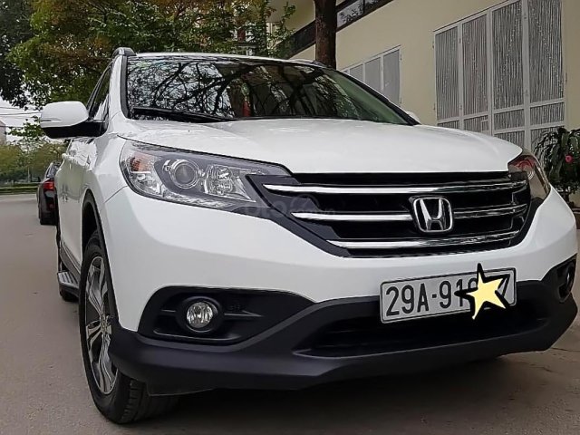 Bán Honda CR V 2.4 năm sản xuất 2013, BS Hà Nội0