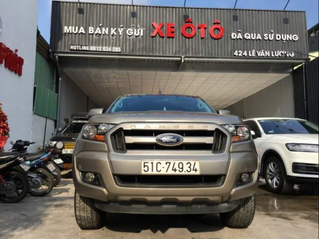 Bán Ford Ranger XLS đời 2016, nhập khẩu nguyên chiếc