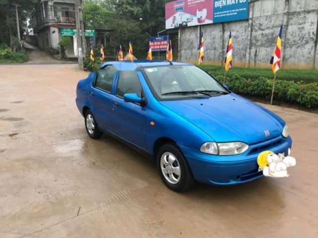 Cần bán xe Fiat Siena 1.3 sản xuất năm 2003, 73 triệu