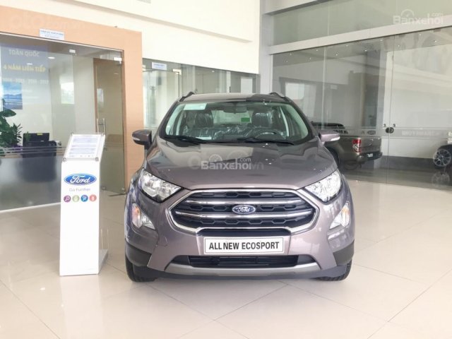 Ford An Đô bán Ford Ecosport 1.5 Titanium giá rẻ nhất thị trường, đủ màu giao ngay -Trả góp cao - LH 0974286009