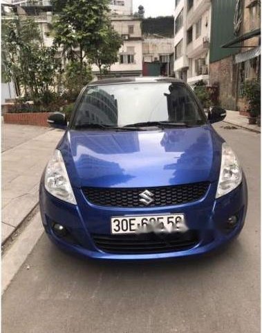 Cần bán xe Suzuki Swift đời 2016, xe một đời chủ duy nhất, giá cực ưu đãi