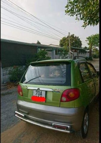 Bán xe Daewoo Matiz sản xuất 2004, xe nhập, giá tốt0