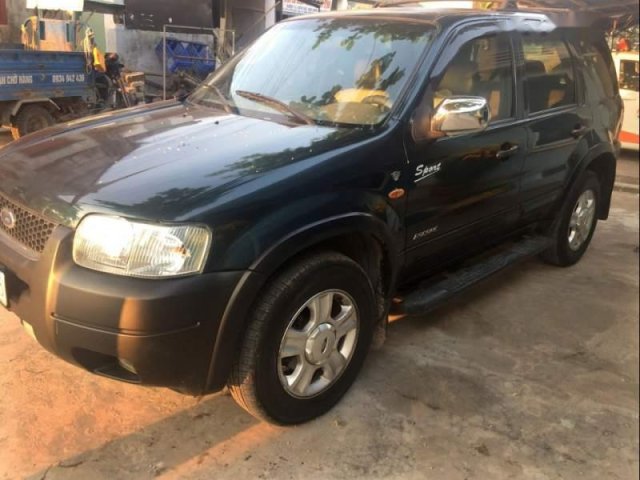 Cần bán gấp Ford Escape 2002, 155tr0