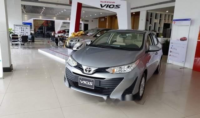 Bán xe Toyota Vios 1.5E MT đời 2019, xe giá thấp, giao nhanh toàn quốc