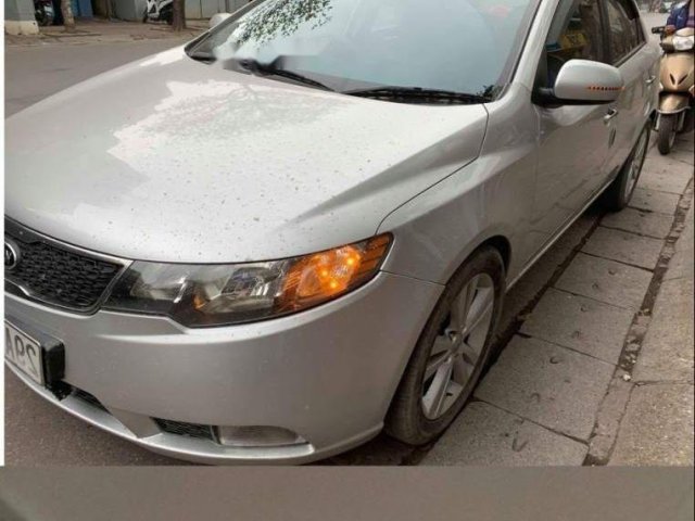 Cần bán Kia Forte 2011, giá thấp, một đời chủ sử dụng duy nhất, động cơ ổn định0