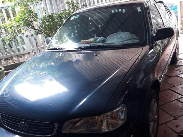 Cần bán gấp Toyota Corolla đời 1998, nhập khẩu xe gia đình