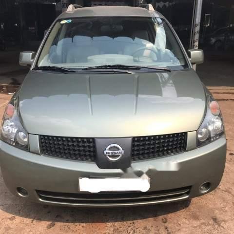 Bán ô tô Nissan Quest năm 2005, nhập khẩu nguyên chiếc xe gia đình, giá chỉ 350 triệu0