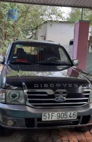 Bán Ford Everest năm sản xuất 2005, xe nhập0