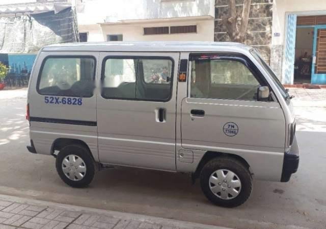 Bán Suzuki Super Carry Van 2004, màu trắng, giá tốt0