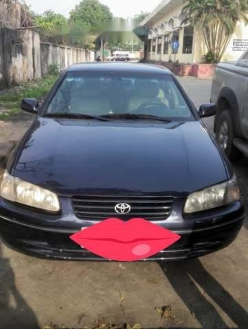 Bán xe Toyota Camry sản xuất 1998, xe nhập chính chủ