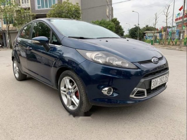 Bán Ford Fiesta năm 2011, nhập khẩu Thái Lan