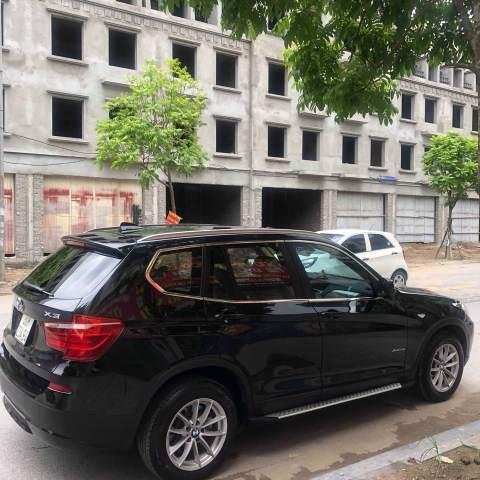 Bán ô tô BMW X3 2013, màu đen, nhập khẩu nguyên chiếc, giá 950tr0