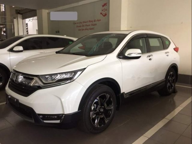 Bán Honda CR V L năm 2019, nhập khẩu nguyên chiếc, giao nhanh toàn quốc0