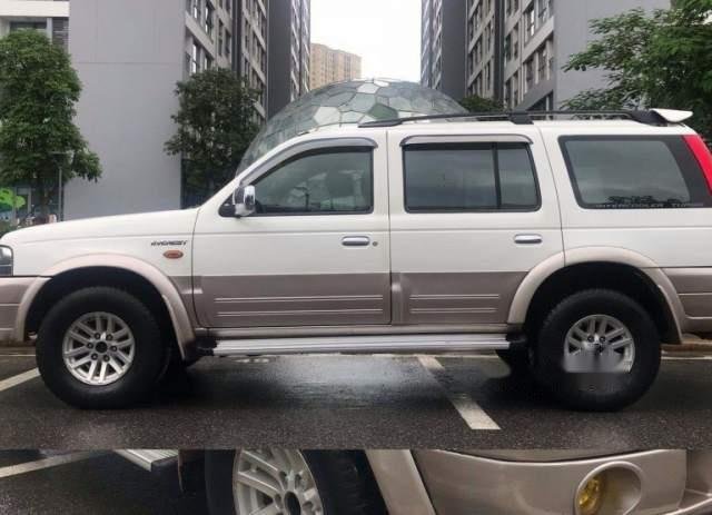 Bán Ford Everest MT năm 2006, giá thấp, một đời chủ sử dụng0