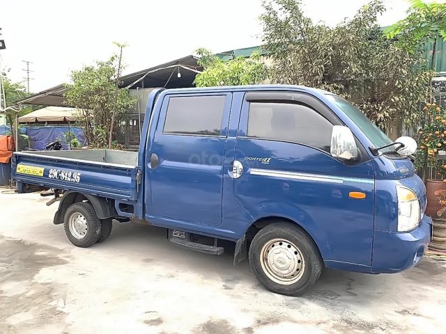 Bán Hyundai Porter đời 2008, màu xanh lam, nhập khẩu nguyên chiếc  0