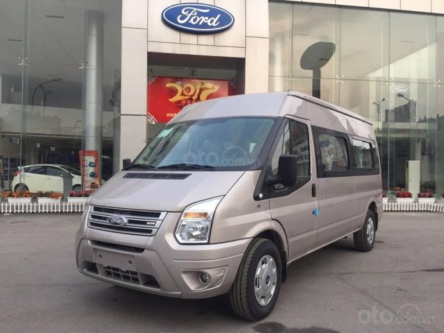 Tư vấn các dòng Ford Transit 2019 chạy dịch vụ, giá tốt giao ngay, hỗ trợ ngân hàng lãi suất tốt, LH 09742860090