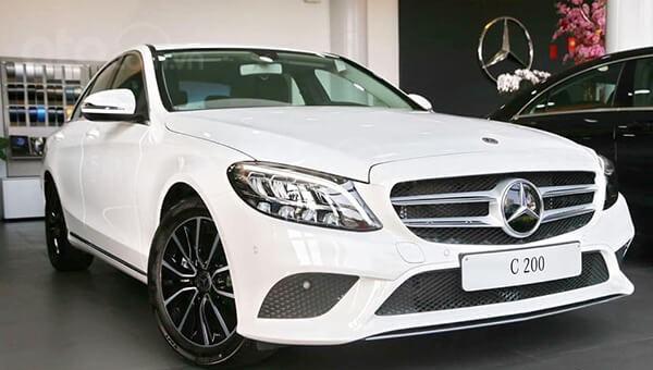 Bán ô tô Mercedes C200 2019 - Giá tốt nhất cả nước