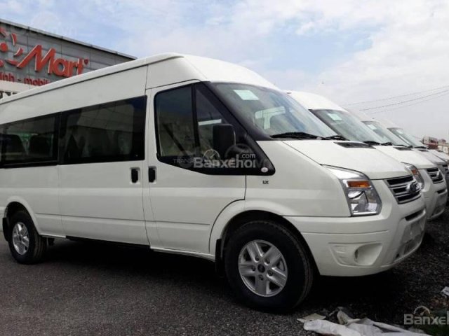 Nam Định tư vấn xe Ford Transit SVP 2019, chỉ cần 160tr giao xe ngay, đủ các bản hỗ trợ trả góp cao 0