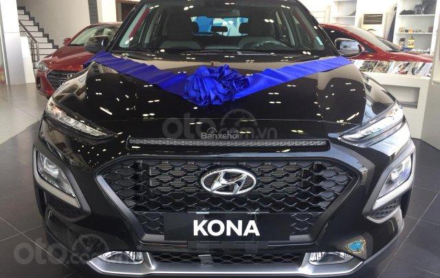 Hyundai Kona Thanh Hóa 2020 chỉ 200tr, trả góp vay 80%