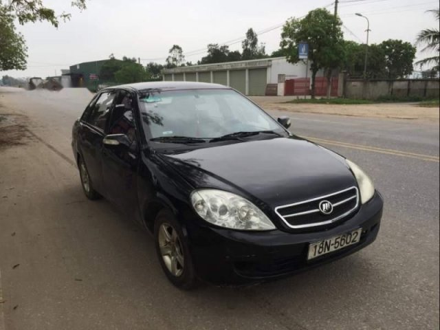 Bán Lifan 520 năm sản xuất 2008, màu đen0