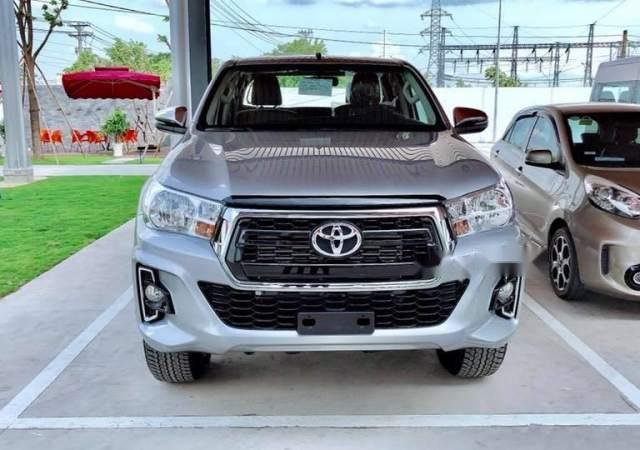 Cần bán Toyota Hilux 2019, nhập khẩu, xe giá thấp, giao nhanh