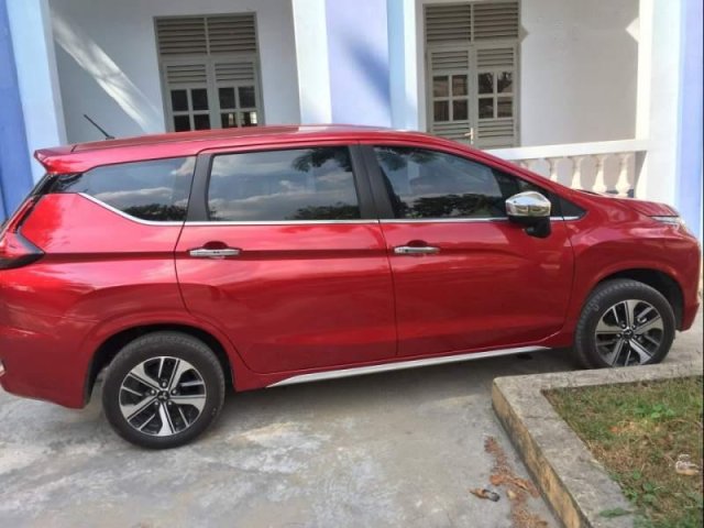 Bán xe Mitsubishi Xpander 1.5 sản xuất 2018, màu đỏ, nhập khẩu nguyên chiếc 