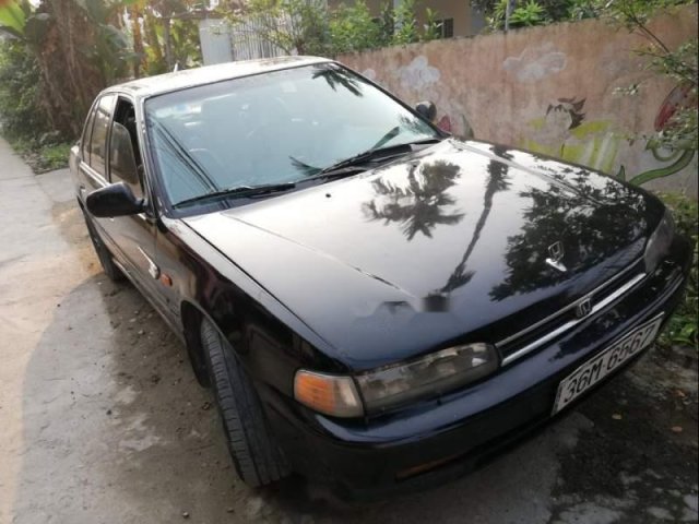 Cần bán gấp Honda Accord đời 1998, xe nhập, sơn si đẹp0