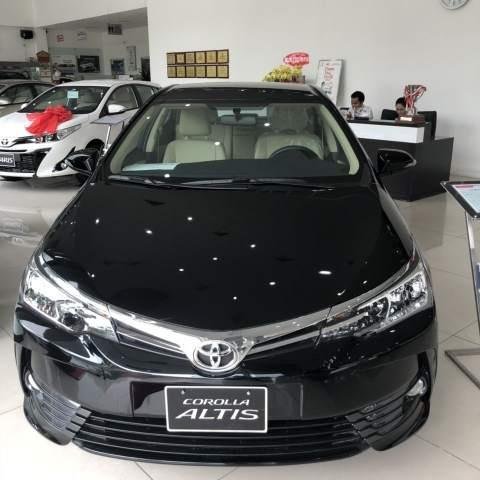 Bán Toyota Corolla altis 2019, ưu đãi hấp dẫn0