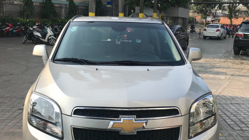 Cần bán lại xe Chevrolet Orlando 1.8 AT năm sản xuất 2012 chính chủ