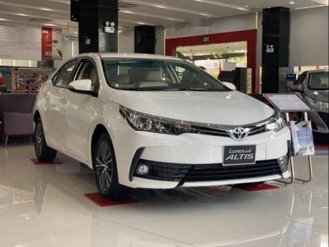 Bán Toyota Corolla Altis 1.8G CVT 2018 - Tiện nghi và sang trọng