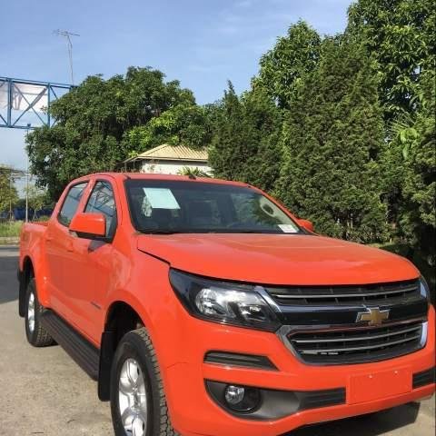 Bán Chevrolet Colorado 2.5AT năm 2019, nhập khẩu, giá tốt, giao nhanh0