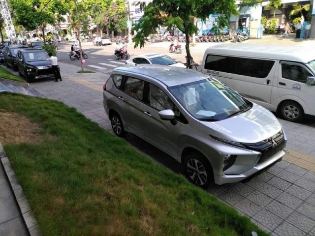 Bán Mitsubishi Xpander đời 2018, màu bạc, nhập khẩu0