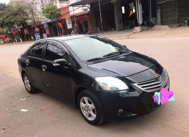 Bán Toyota Vios G đời 2010, xe đẹp, không đâm va ngập nước, tôn vỏ mỏng tanh