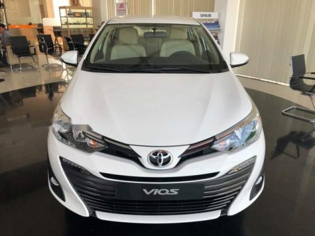 Bán xe Toyota Vios E sản xuất 2019, ưu đãi hấp dẫn