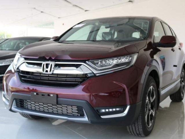 Bán Honda CR V E đời 2019, xe nhập, hỗ trợ vay 85% ưu đãi lớn0