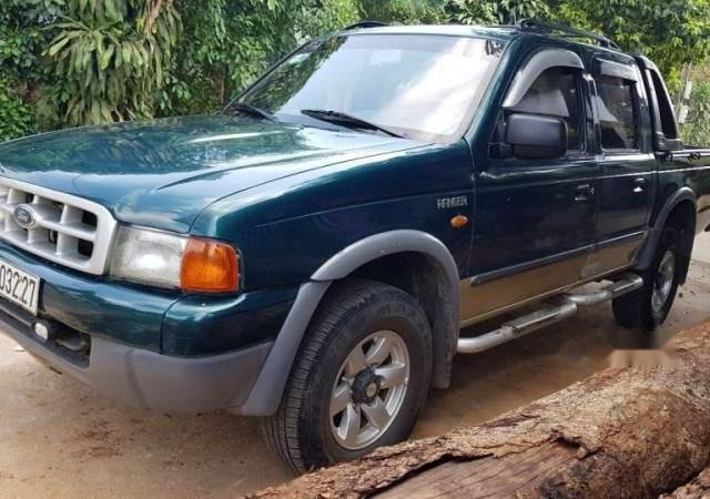 Chính chủ bán Ford Ranger đời 2001, màu xanh