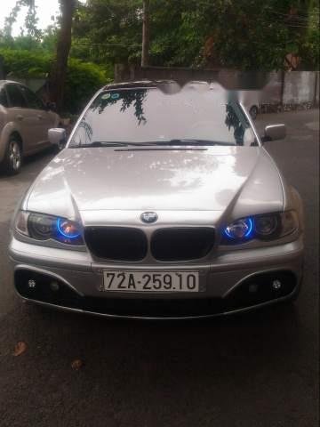 Bán BMW 3 Series 318i năm 2002