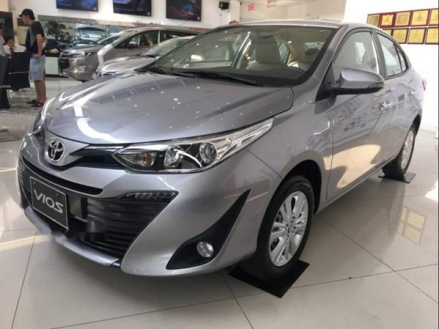 Bán xe Toyota Vios sản xuất năm 2019, mới 100%0