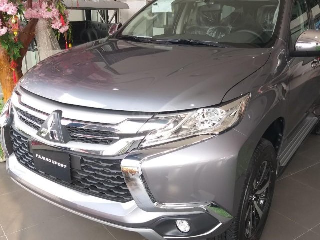 Cần bán xe Pajero Sport 2.4L Diesel MIVEC 2019