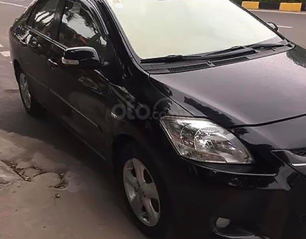 Chính chủ bán Toyota Vios 1.5G 2010, màu đen