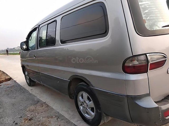 Bán Hyundai Starex năm 2007, nhập khẩu nguyên chiếc