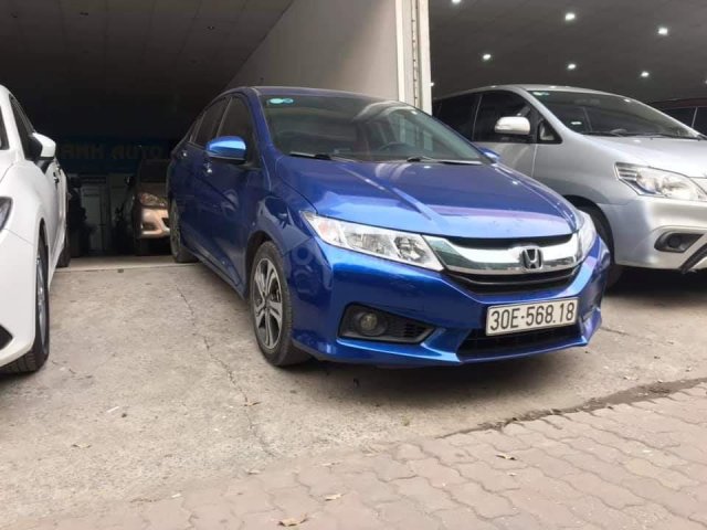 [Tín Thành Auto] Honda City 1.5 AT 2016, trả góp lãi suất siêu thấp - Mr. Vũ Văn Huy: 097.171.8228