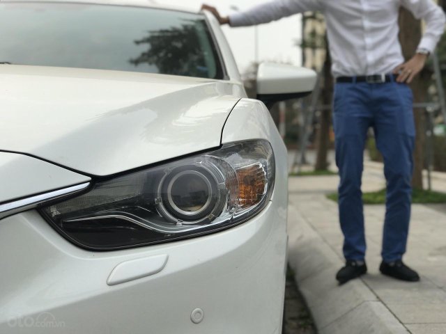 [Tín Thành auto] Mazda 6 2.5AT 2016, trả góp lãi xuất siêu thấp - Mr. Vũ Văn Huy: 097.171.82280