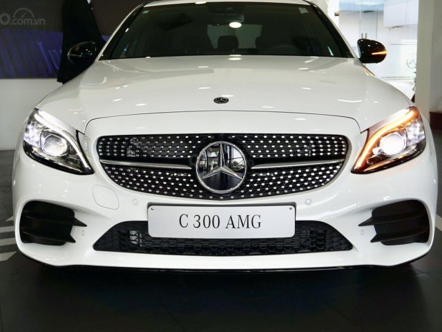 Bán Mercedes C300 Facelift 2019 AMG năm 2019, đủ các màu