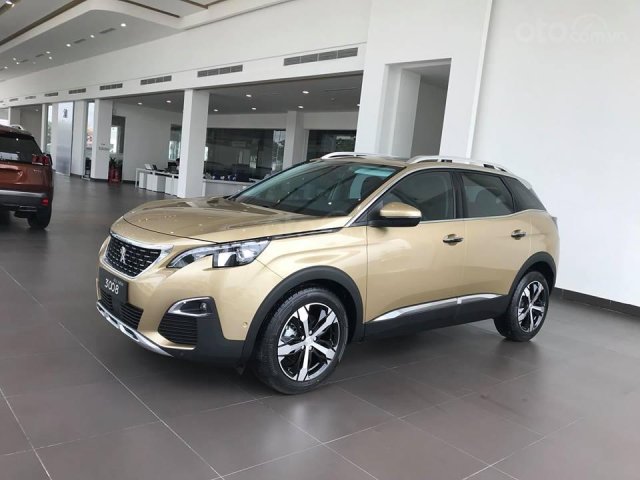 Xe Peugeot 3008 sx 2019 - ưu đãi khủng - LH 0985 79 39 68