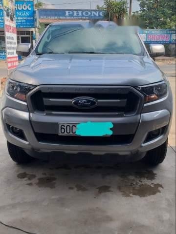 Cần bán Ford Ranger đời 2016 số sàn