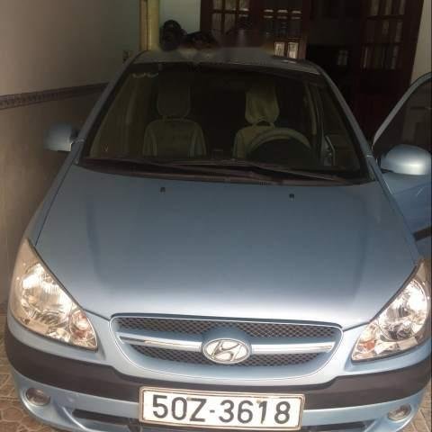 Bán ô tô Hyundai Getz 2007, nhập khẩu nguyên chiếc xe gia đình0